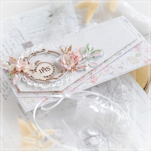 first holy communion envelope card with a pocket for money and place for wishes