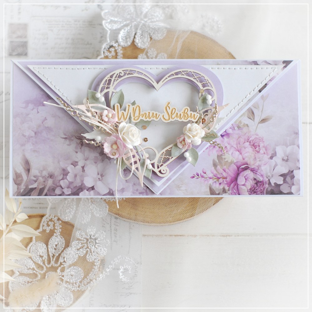 bloomar-designs-handmade-personalised-w-dniu-slubu-wedding-envelope-card-decorated-with-chipboard-embellishments-1a